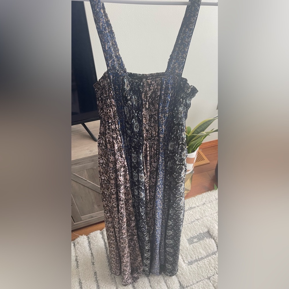 Free People Flow Maxi
